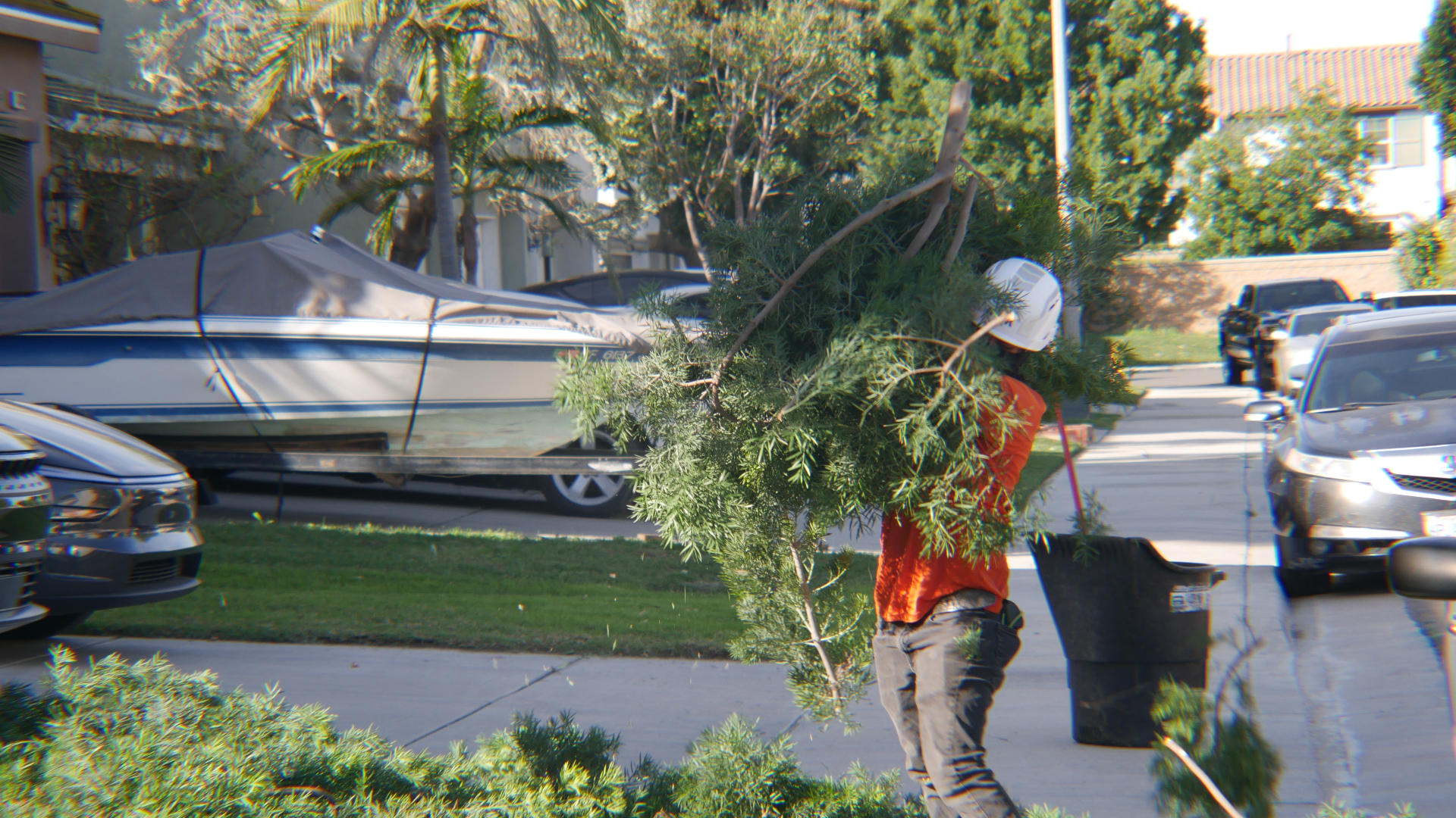 Commercial property maintenance